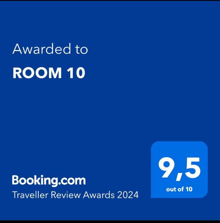 Room 10 Valmiera Bagian luar foto
